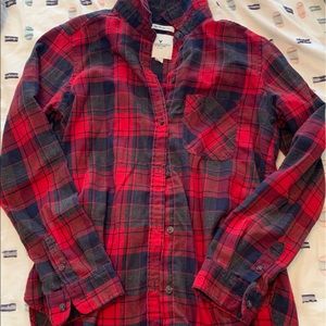 American eagle flannel